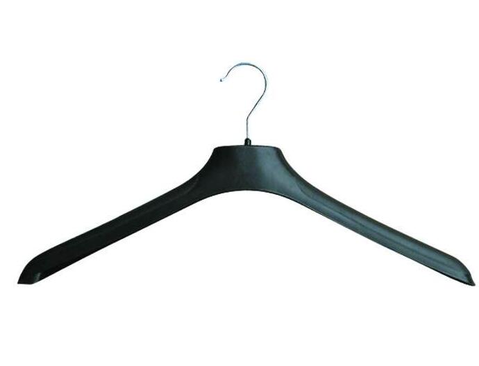 用對了青島塑料衣架,比之前多掛一倍的衣服